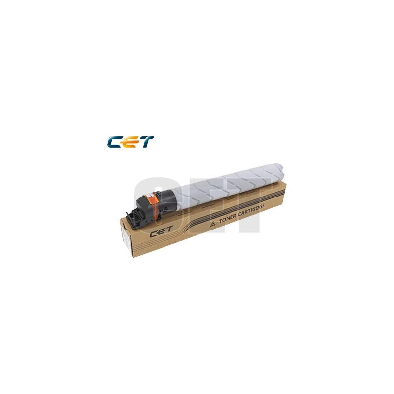 CET TN-328K/B1322/TN330 CPP Toner Cartridge KONICA MINOLTA -547g/PcAAV8130,150