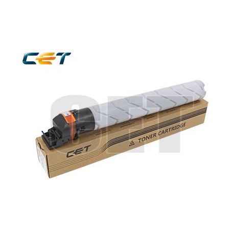 CET TN-328K/B1322/TN330 CPP Toner Cartridge KONICA MINOLTA -547g/PcAAV8130,150