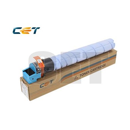 CET TN-328C CPP Toner Cartridge KONICA MINOLTA C250i- 486g/PcAAV8430,450,490