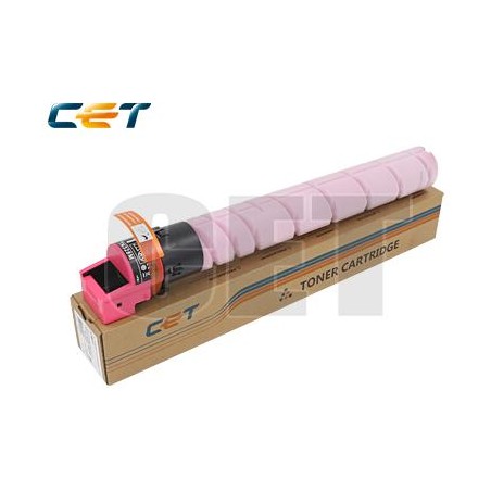 CET TN-328M CPP Toner Cartridge KONICA MINOLTA C250i- 519g/PcAAV8330,350,390