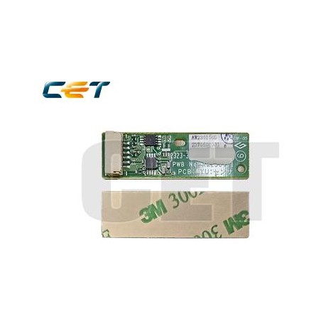 CET Black Developer Chip RICOH IM C3010,C3510,C4510,C5510,C6010 -600KD0E33000