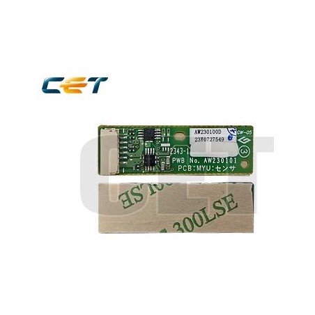CET Magenta Developer Chip RICOH IM C4510,C5510,C6010 -270KD0E33002