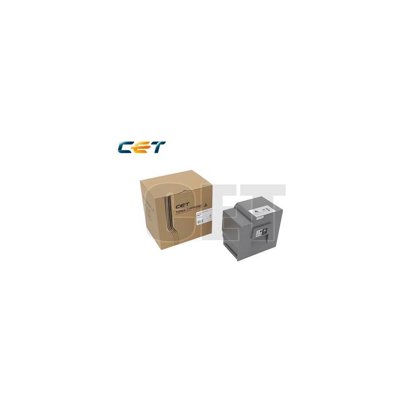 CET Black Toner Cartridge-Chemical RICOH C6503 -47K/1066g/Pc:842196,842192.