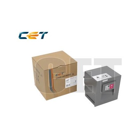 CET Magenta Toner Cartridge-Chemical RICOH MP C6503 - 26K/762g842197,842193