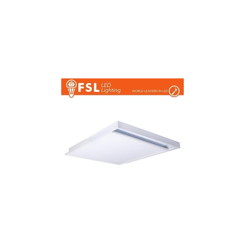Cornice Pannello Esterno LED 595x595 universale