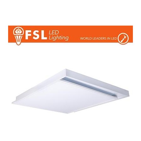 Cornice Pannello Esterno LED 595x595 universale