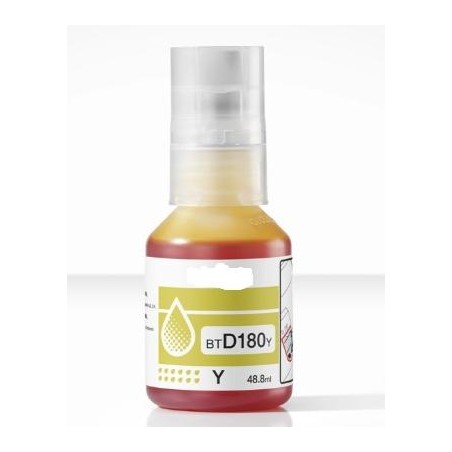 Yellow Dye 48.8ML DCP-T580DW/T583DW/T780DW  5K