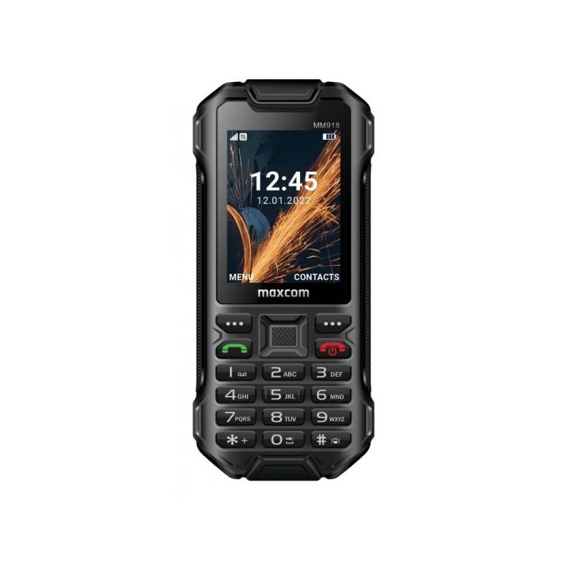 Telefono Antiurto MAXCOM Strong MM918 4G LTE