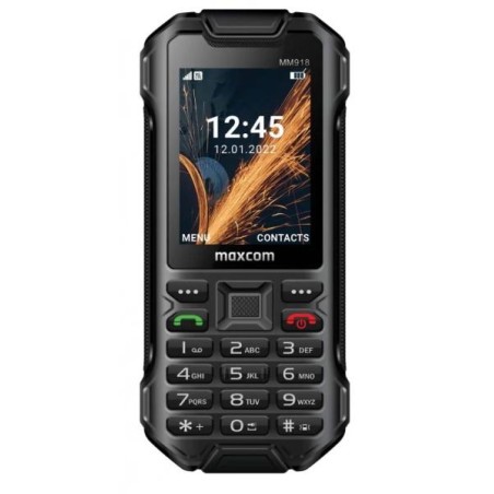 Telefono Antiurto MAXCOM Strong MM918 4G LTE