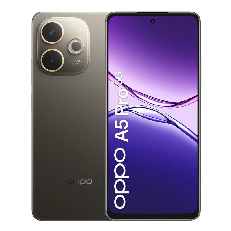 OPPO A5 Pro 5G 8/256GB Black Brown Official Italia