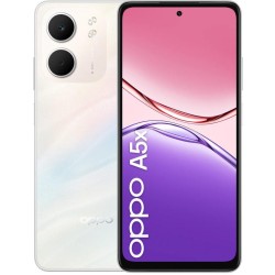 OPPO A5x 4/128 Laser White Official Italia