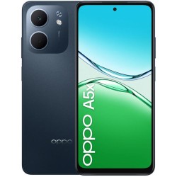 OPPO A5x 4/128 Black Blue Official Italia