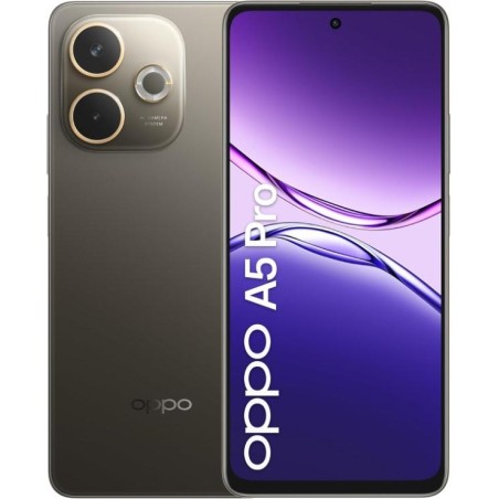 OPPO A5 Pro 4G 256GB + 8GB Black Brown Official Italia