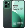 OPPO Reno 14FS 12+512  Luminous Green Official Italia