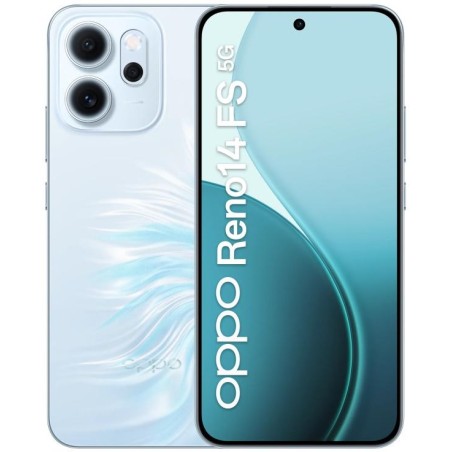 OPPO Reno 14FS 12+512 Opal Blue Official Italia