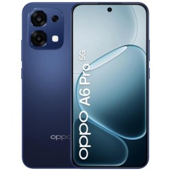 OPPO A6 PRO 5G  8/256GB Stellar Black Official Italia