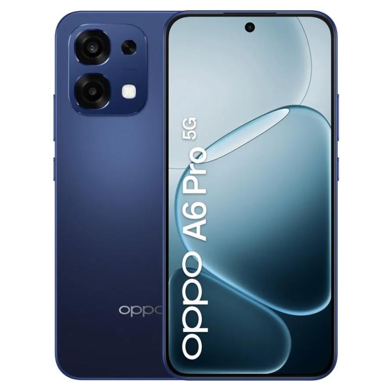 OPPO A6 PRO 5G  8/256GB Stellar Black Official Italia
