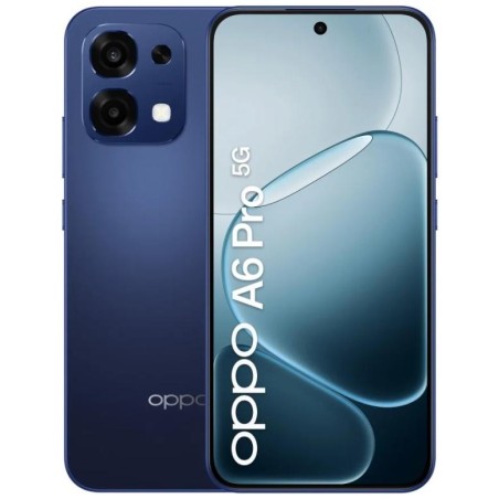 OPPO A6 PRO 5G  8/256GB Stellar Black Official Italia