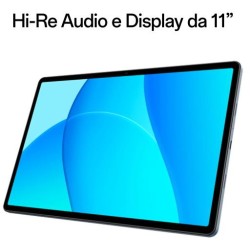 OPPO PAD SE LTE 6+128GB con Cover Twilight Blue