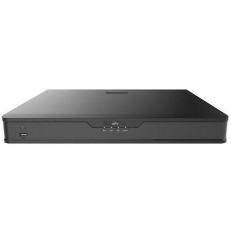 Hybrid DVR 5in1 UNV 8 canali Analogici + 4 IP, fino a 8MP