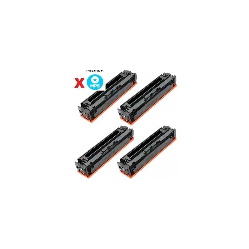 Mps Black HP Color Pro M255,MFP M282nw/M283fw-3.15K207X