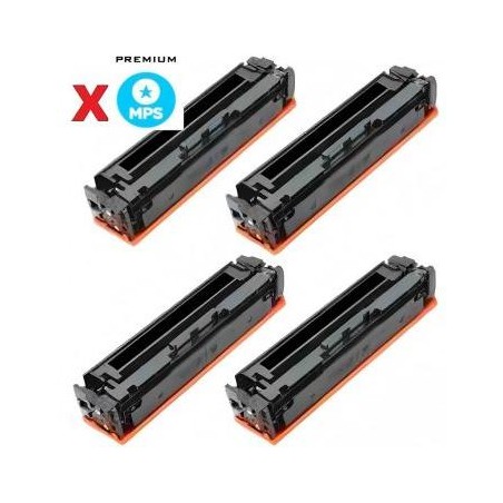 Mps Black HP Color Pro M255,MFP M282nw/M283fw-3.15K207X