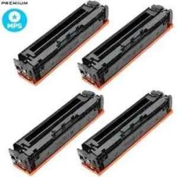 Mps Magente HP Color Pro M255,MFP M282nw/M283fw-1.25K207A