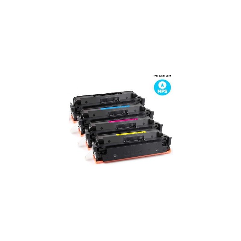 Mps Ciano HP Color LaserJet Pro M454,M479,M480 -6K415X