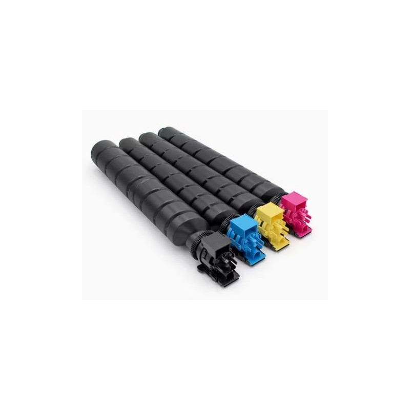 Magente Toner com Kyocera TASKalfa MZ2501ci-20K  1T0C2MBNL1