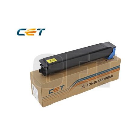 CET TK-5195C Cyan Toner Cartridge KYOCERA TASKalfa 306ci,307ci  - 7K/140g