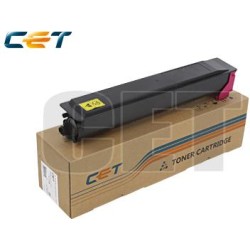 CET TK-5195M Magenta Toner Cartridge KYOCERA TASKalfa 306ci,307ci -7K/140g