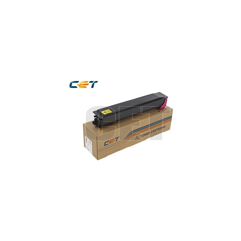 CET TK-5195M Magenta Toner Cartridge KYOCERA TASKalfa 306ci,307ci -7K/140g