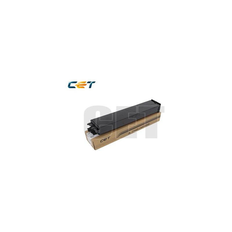 CET Black Toner Cartridge SHARP BP-50C26,BP-50C31 - 40K/744g/PcBP-GT70BA