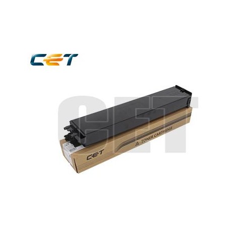 CET Black Toner Cartridge SHARP BP-50C26,BP-50C31 - 40K/744g/PcBP-GT70BA
