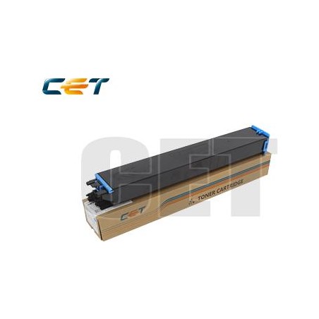 CET Cyan Toner Cartridge SHARP BP-50C26,BP-50C31 -24K/401g/PcBP-GT70CA