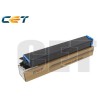 CET Cyan Toner Cartridge SHARP BP-50C26,BP-50C31 -24K/401g/PcBP-GT70CA