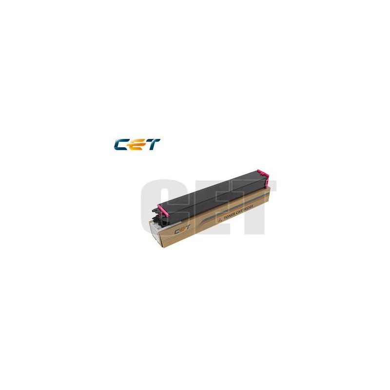 CET Magenta Toner Cartridge SHARP BP-50C26,BP-50C31 -24K/401g/PcBP-GT70MA