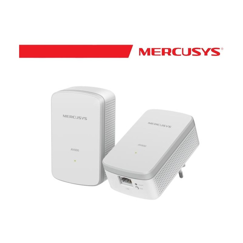 Mercusys AV600 Powerline Starter Kit (2 pezzi) - MP300 KIT