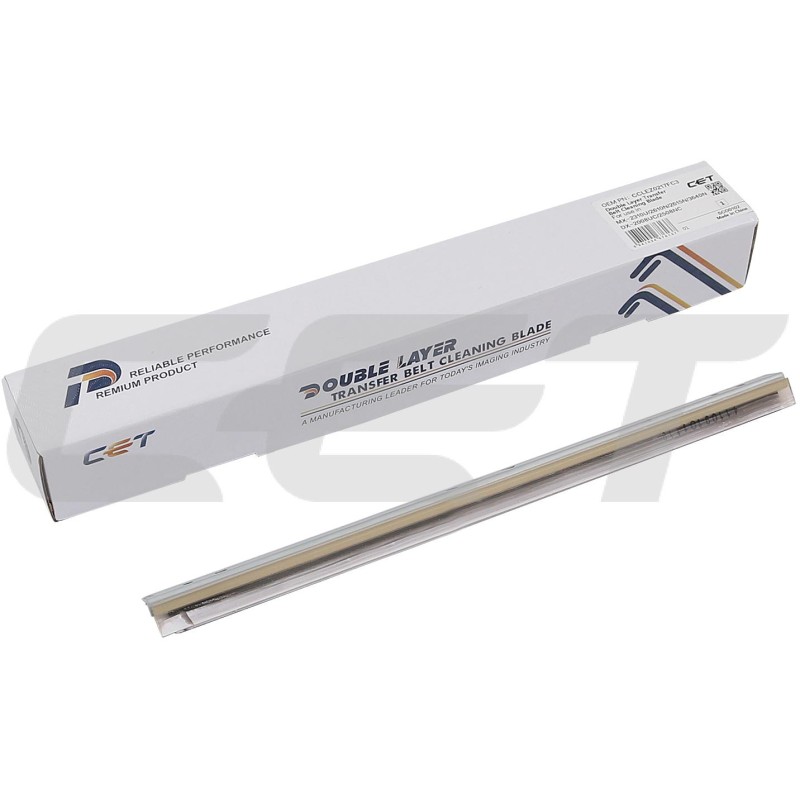 CET Double Layer Transfer Belt Cleaning Blade SHARP MX-2310U -100KCCLEZ0217FC3