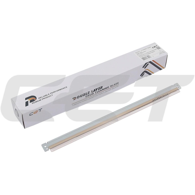 CET Double Layer Drum Cleaning Blade XEROX -150KCT350851-Blade,013R00662-Blade