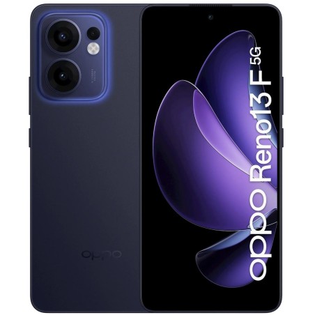OPPO Reno 13F 5G 256GB Luminous Blue-BRAND