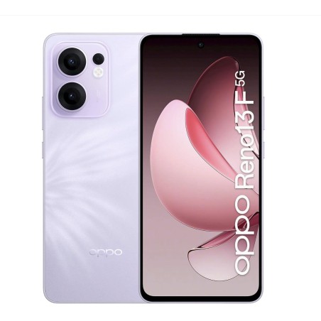 OPPO Reno 13F 5G 256GB Plume Purple-BRAND