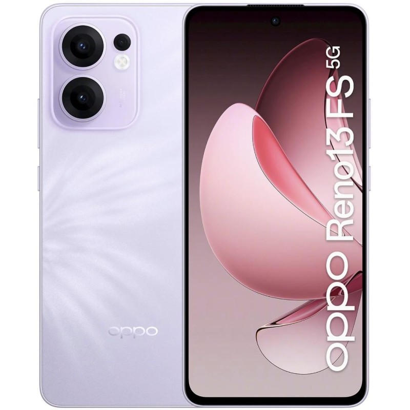 Oppo Reno 13 FS 5G 512GB Plume Purple-BRAND