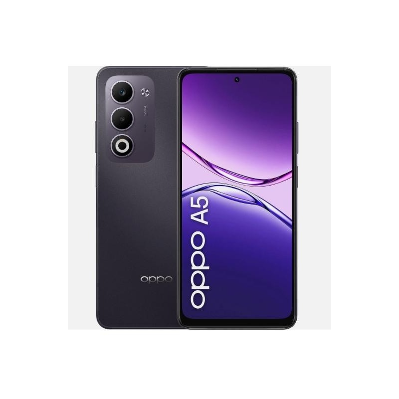 OPPO A5 6 128GB Dark Purple--BRAND