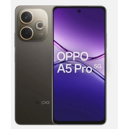 OPPO A5 Pro 5G 256GB Black Brown--BRAND