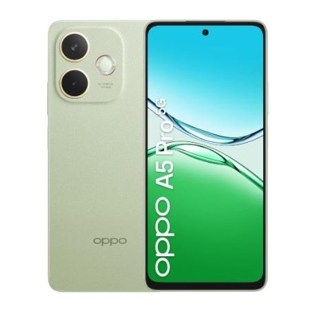 OPPO A5 Pro 5G 256GB Olive Green--BRAND