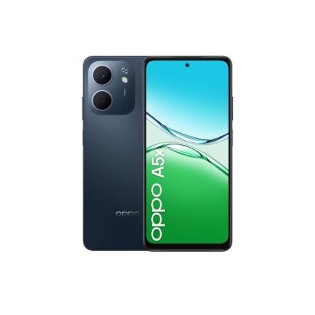 OPPO A5x 4 128GB Black Blue--BRAND