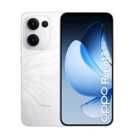OPPO Reno 13 5G 256GB Plume White--BRAND