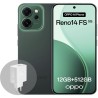 OPPO Reno 14 FS 5G 512GB Luminous Green-BRAND