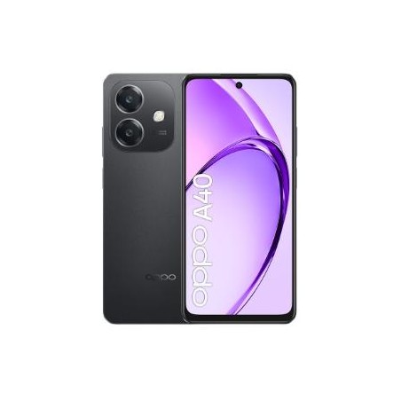 OPPO A40 4/128GB Sparkle Black--BRAND